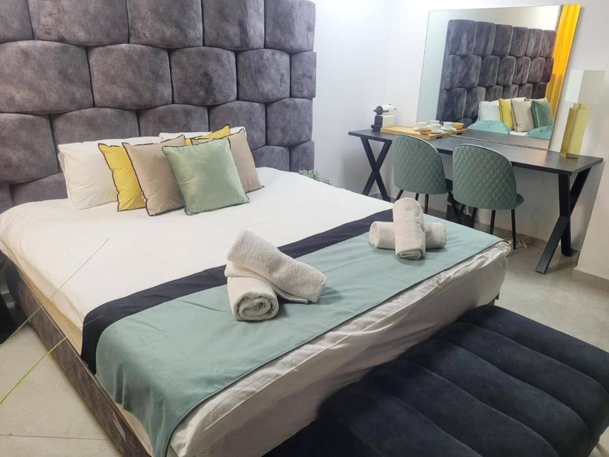 Yalarent Malina Motel in Tiberias Bagian luar foto