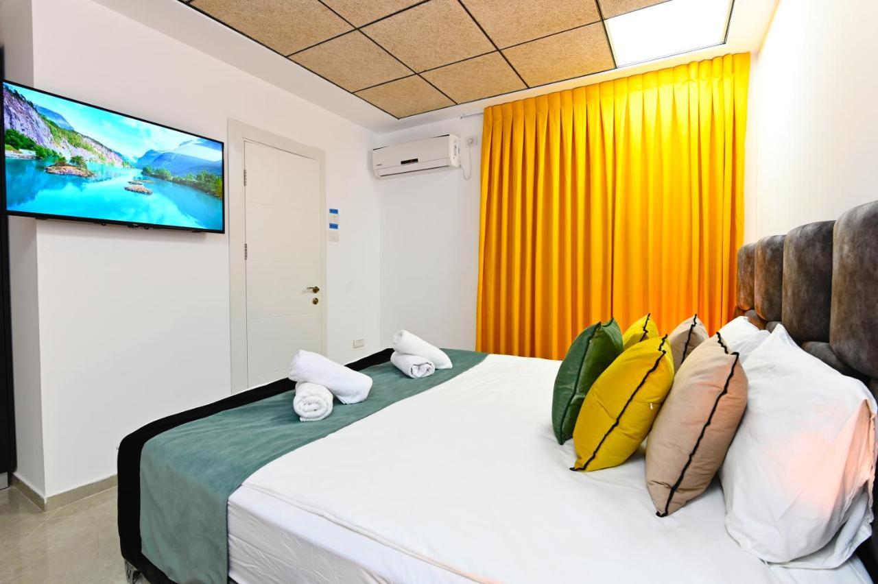 Yalarent Malina Motel in Tiberias Bagian luar foto